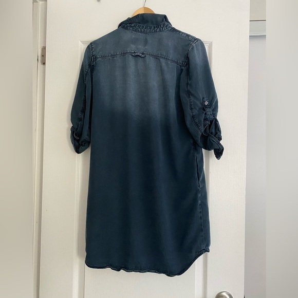 Jean Dress - Picture 2 of 2